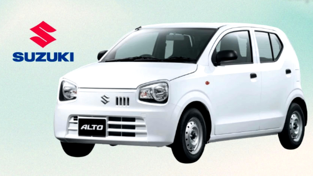 Motorway Police clarifies rumors about Suzuki Alto ban
