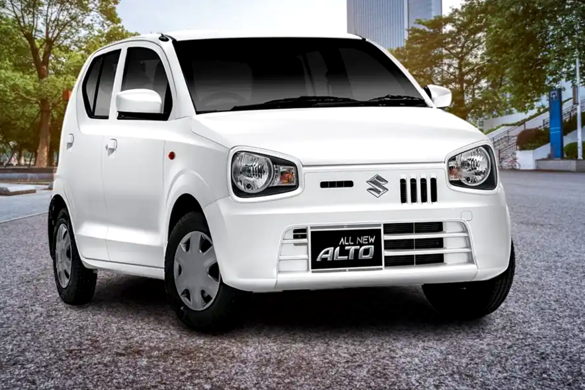 Suzuki Alto easy installment plans in Pakistan after price increase