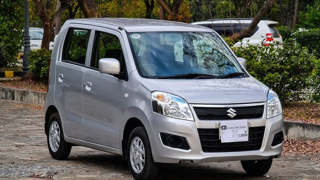 Suzuki Wagon R 2026 prices