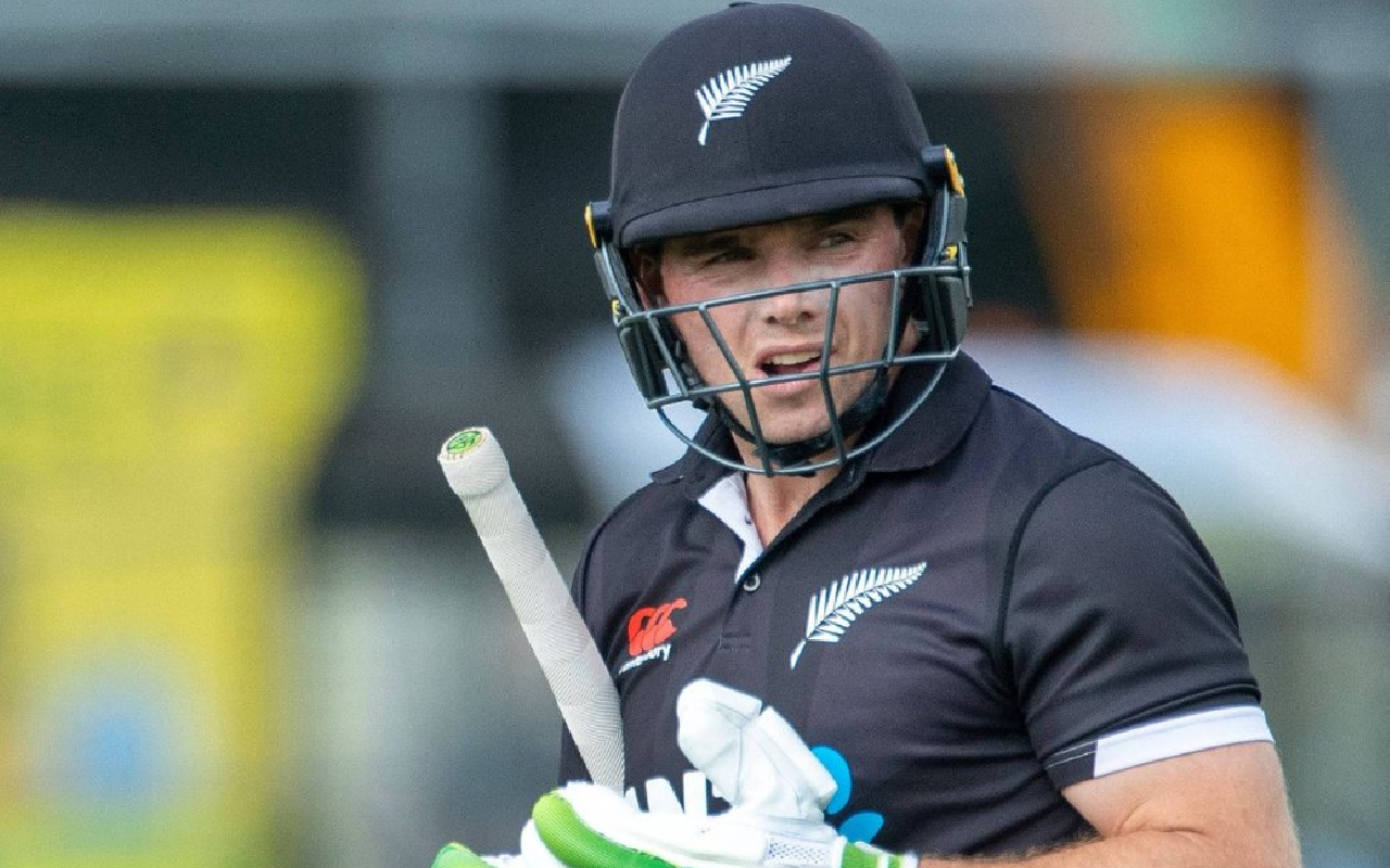 New Zealand suffer Tom Latham blow ahead of Pakistan ODIs
