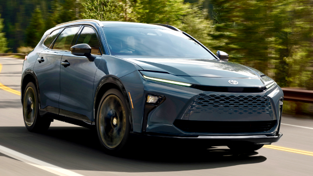 Toyota Crown Estate launch: Hybrid performance, features, and pricing details