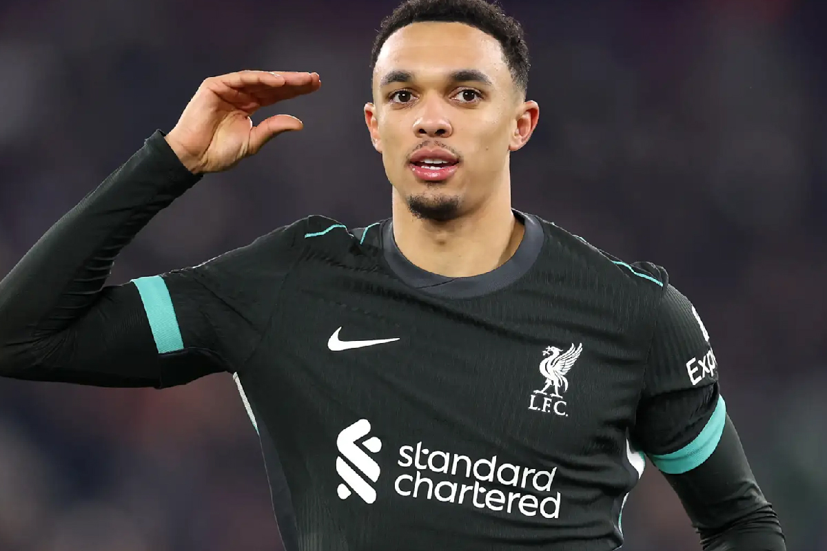Trent Alexander-Arnold agrees to join Real Madrid: report