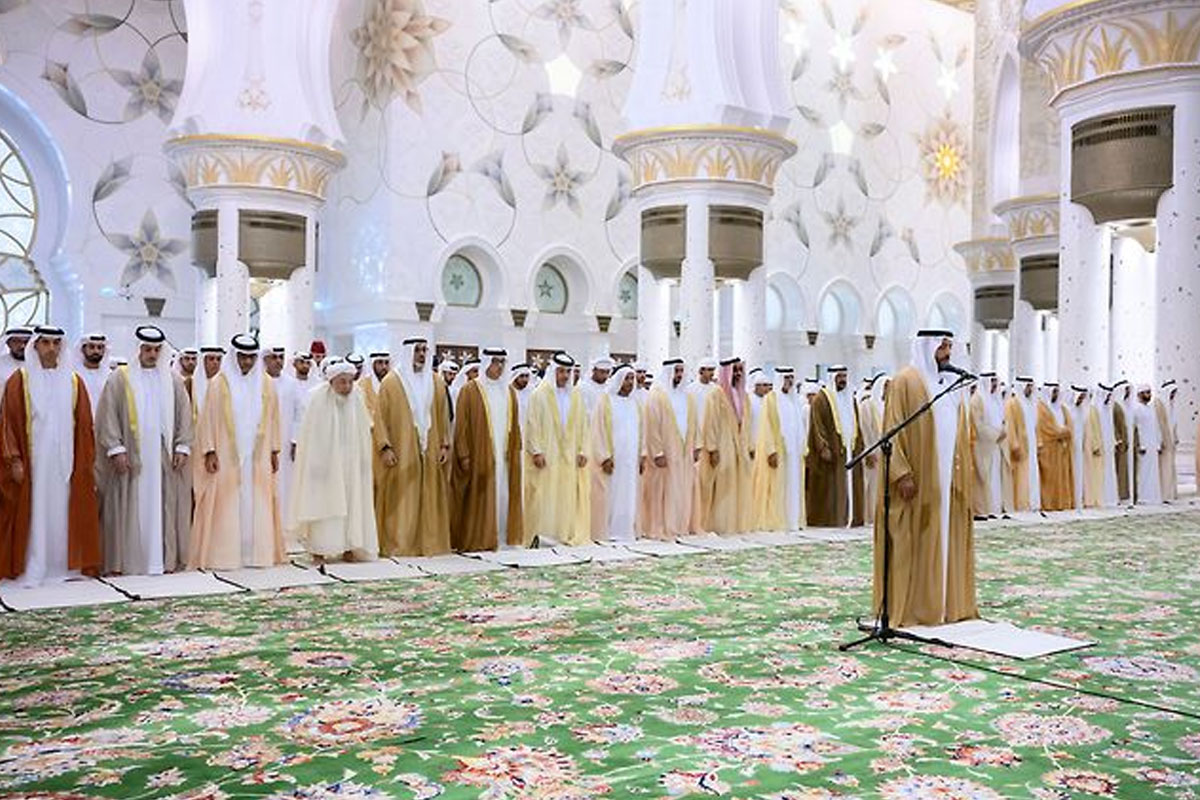 Eid Ul Fitr 2025 Ajman Prayer time – Check here