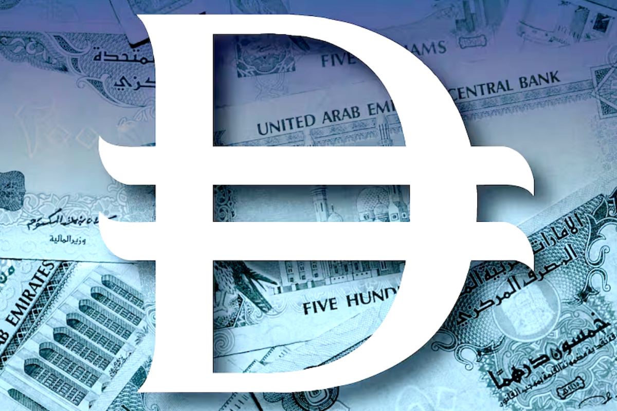 UAE introduces new Dirham symbol for cash and digital use