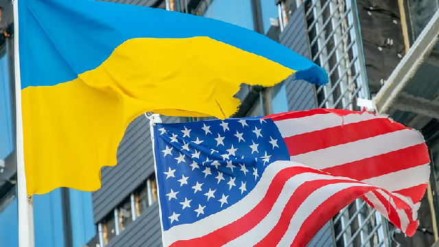 US cuts off intelligence-aid with Ukraine