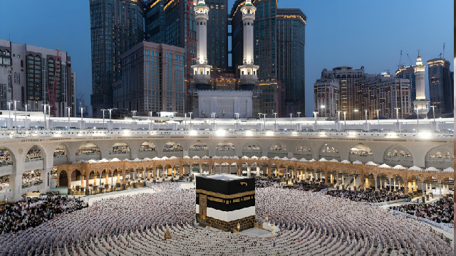 Saudi Arabia records highest single-day Umrah attendance