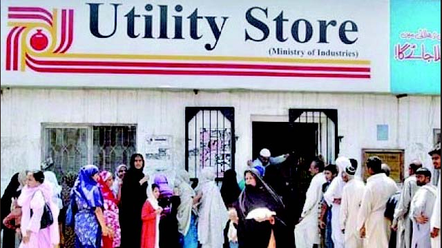 6,000 Utility Store employees set to lose jobs