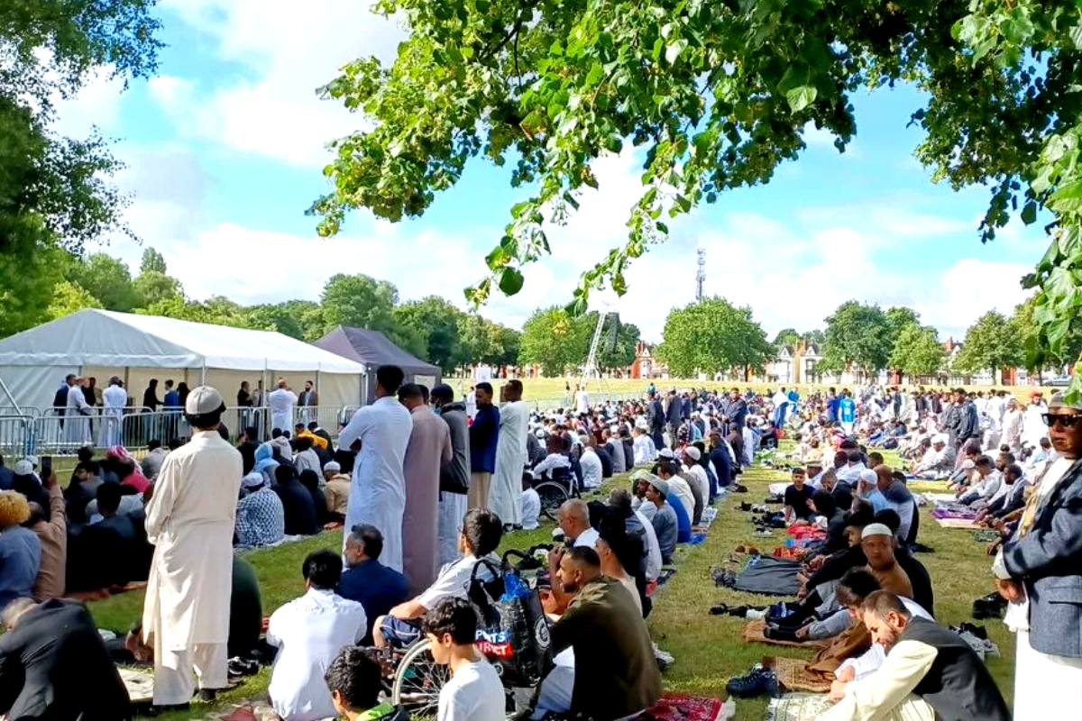 Eid 2025 in Austria: Prayer timings announced for Vienna and other regions