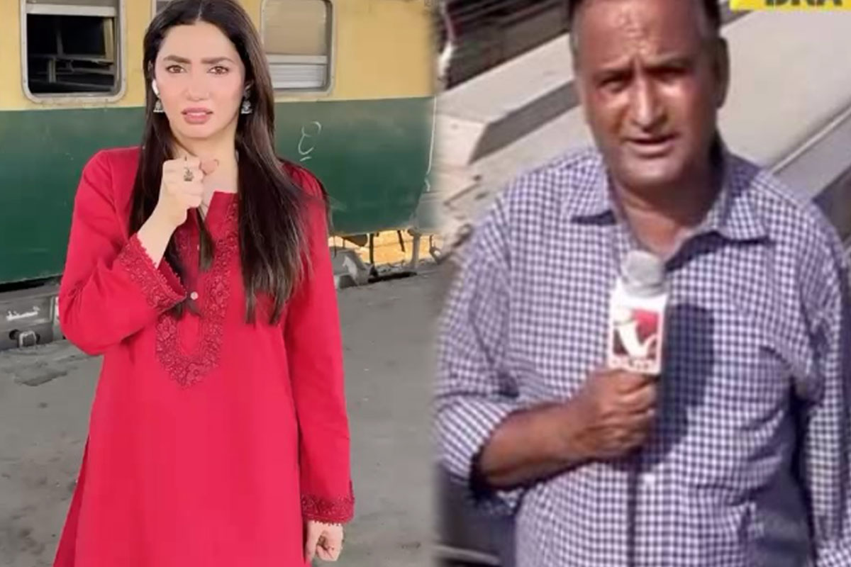 WATCH VIDEO: Mahira Khan turns Chand Nawab ahead of Eidul Fitr 2025