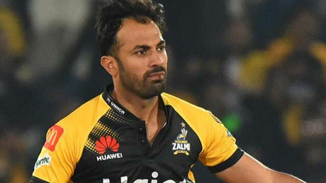 Under fire Wahab Riaz withdraws from National T20 Cup