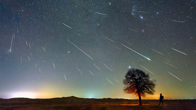 What Exactly Is a Meteor Shower?