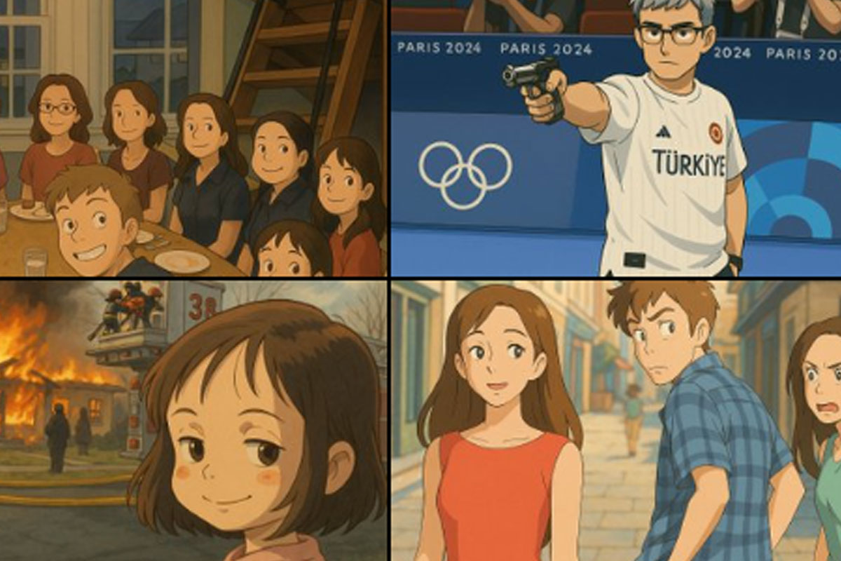 How to convert Image to Ghibli Style?