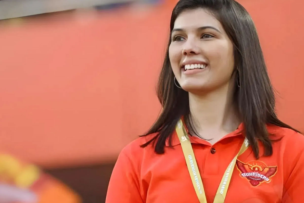 Who Is Kavya Maran? Meet the owner of IPL most destructive team