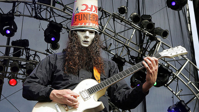 Who is Buckethead? age, hometown & biography