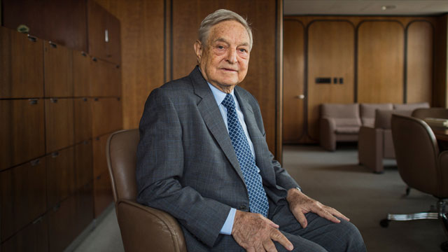 Who is George Soros? Biography, Age & Net Worth