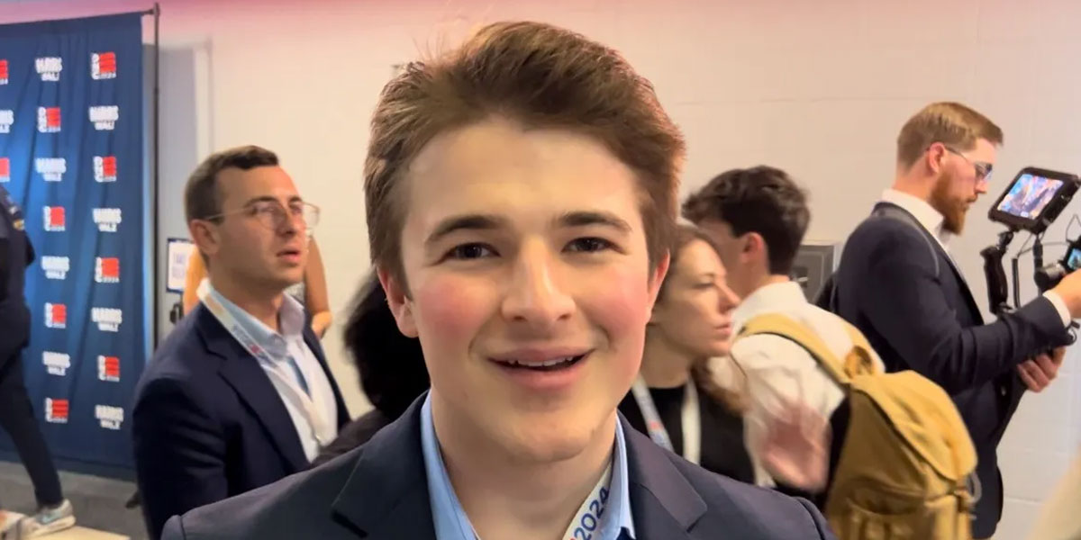 Who is Harry Sisson? Biography, Age & Net Worth