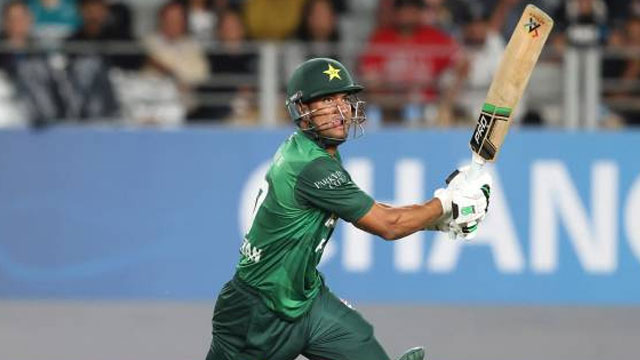 Who is Hasan Nawaz? 22-Year-Old Pakistan Sensation Breaks Babar Azam’s Record