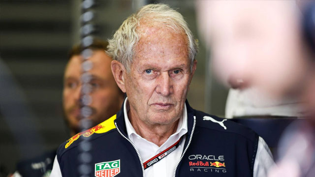 Who is Helmut Marko? Biography, Age & net worth