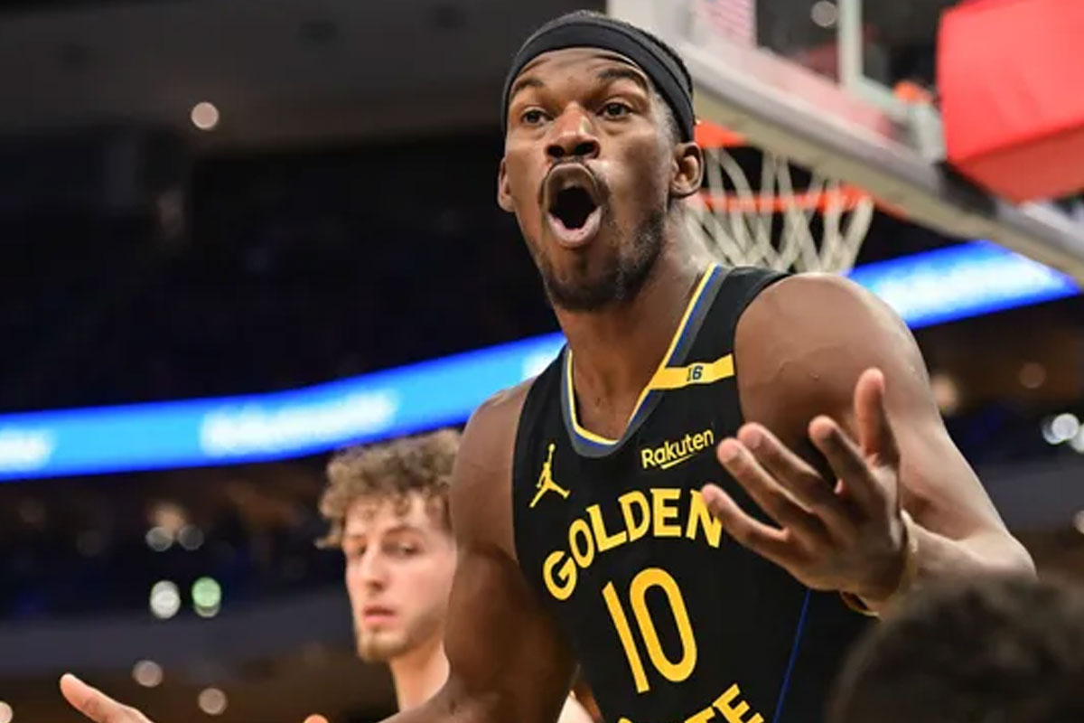 Who is Jimmy Butler? Biography And Net Worth