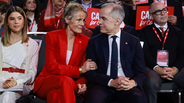 Who is Mark Carneys Wife? All About Diana Carney