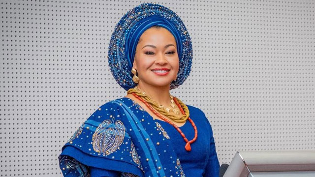 Who is Natasha Akpoti First Husband? Biography, Age, Education