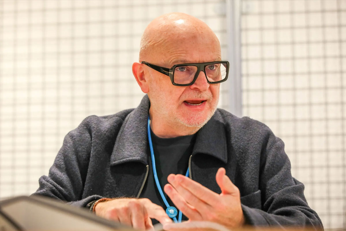 Who is Paul Marchant? Biography, Net Worth & more details