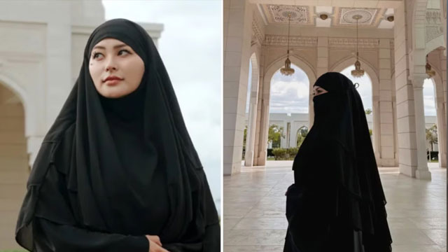 Rae Lil Black shares her new journey after converting to Islam