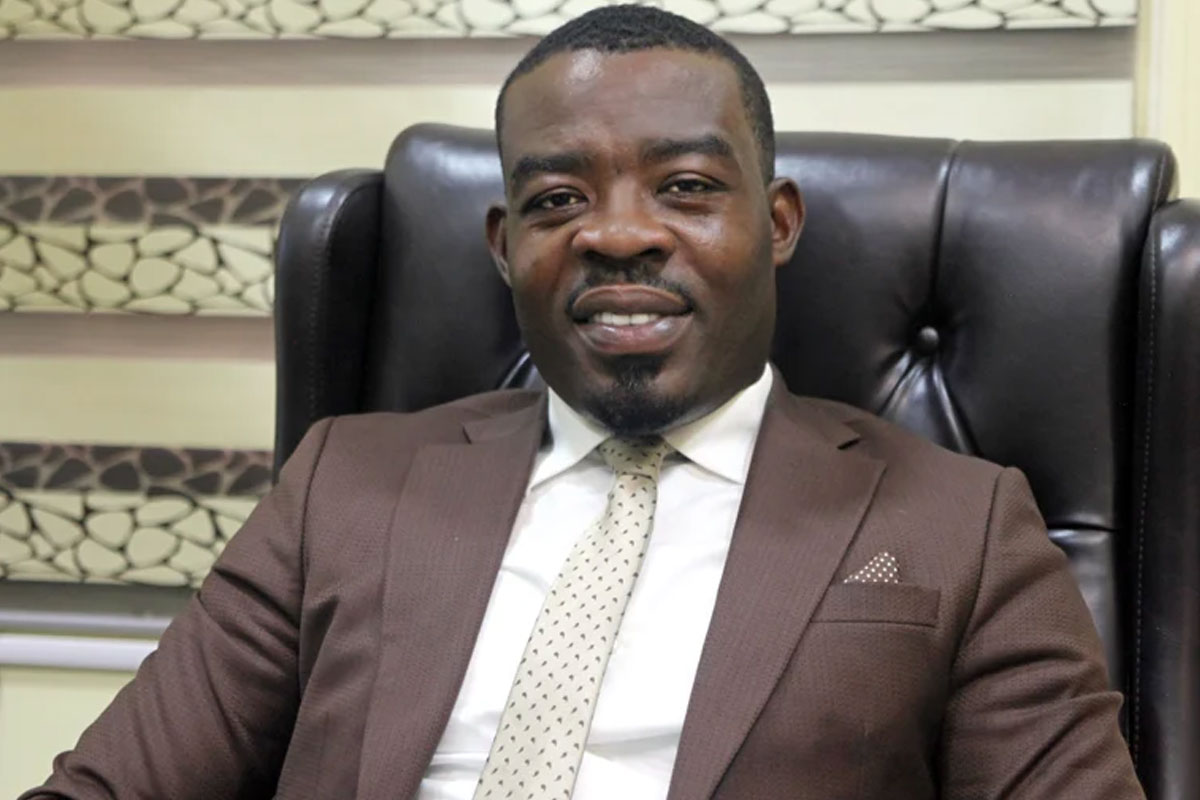 Who is Richard Nii Armah Quaye? Biography & Net Worth