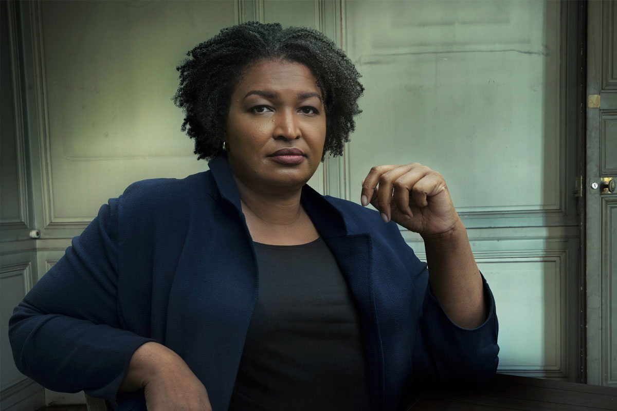 Who is Stacey Abrams? Biography & Net Worth