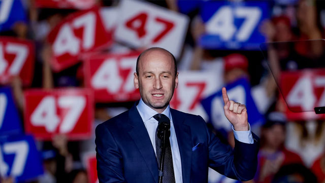 Who is Stephen Miller? All about US Homeland Security Advisor