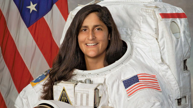 Who is Sunita Williams? Biography, Husband, Age & Net Worth