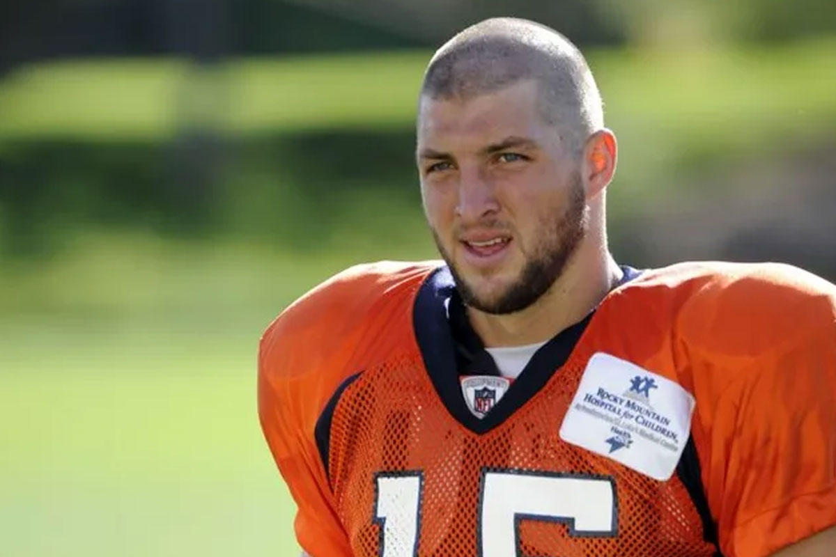 Who is Tim Tebow? Biography, Net Worth & Wiki