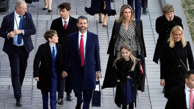 Who is Vanessa Trump? All about the 5 kids she shares with Donald Trump Jr.