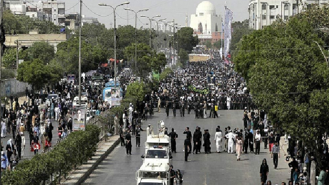 Youm-e-Ali (RA) being observed with religious fervor today