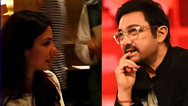 Aamir Khan getting married to a 25-year-old friend?