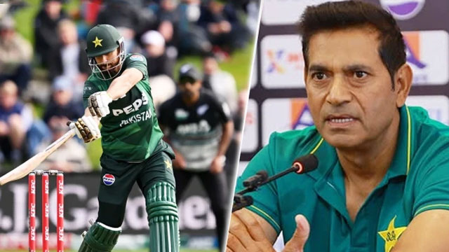 3rd T20I: Aqib Javed hints at changes in team