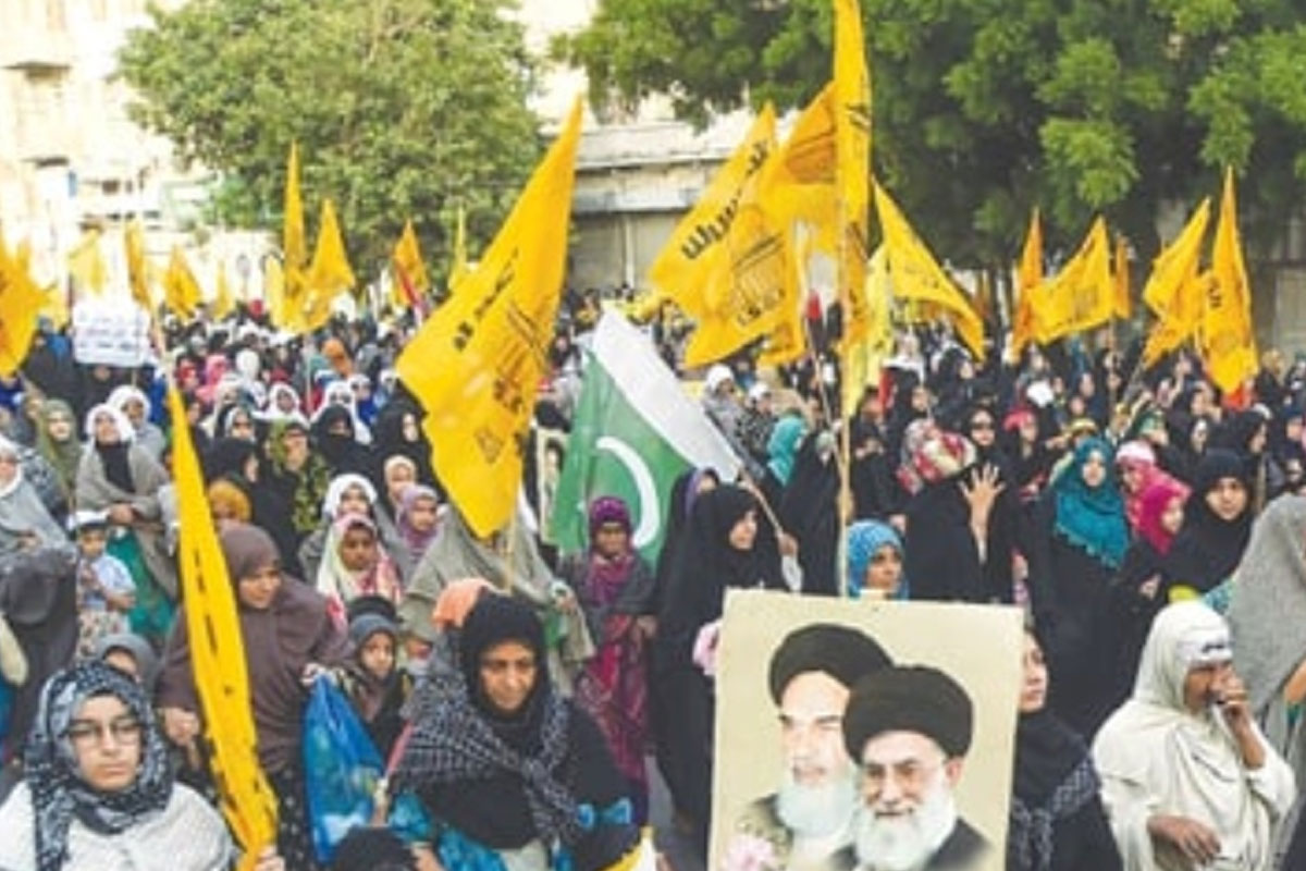 Rallies being taken out across Pakistan to mark Quds Day