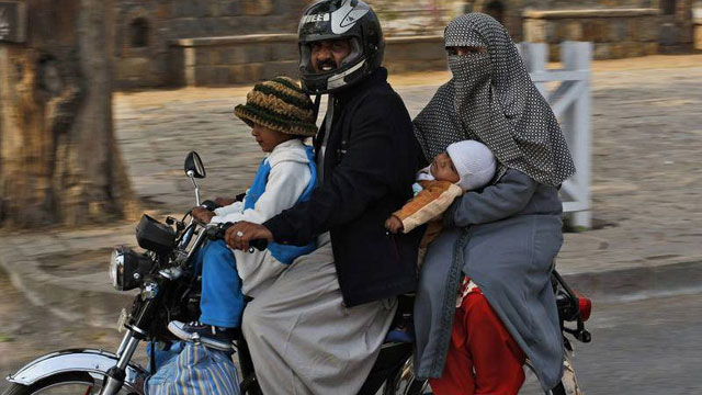 Bikers can’t travel on I.I Chundrigar Road without meeting this condition
