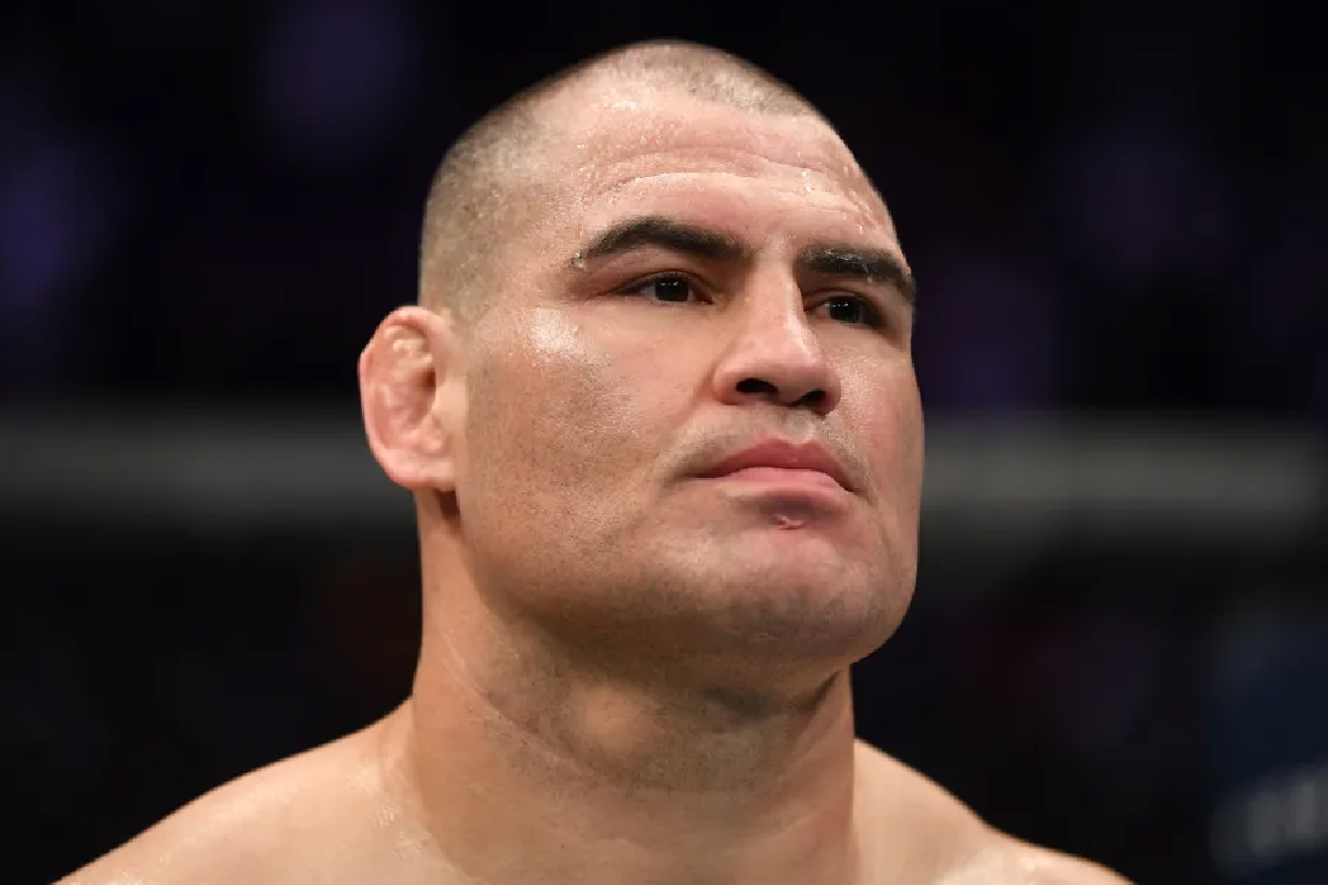 Former UFC champion Cain Velasquez jailed