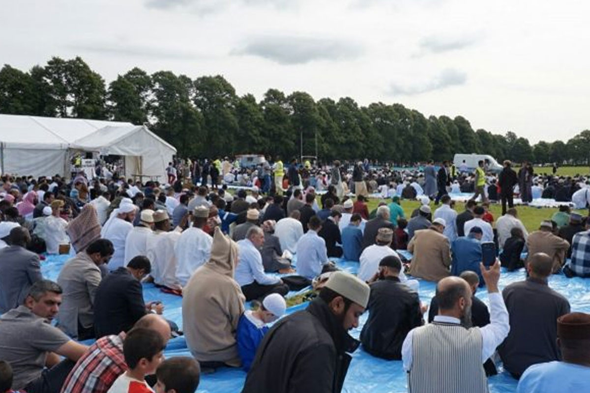 Eid Ul Fitr 2025: Prayer timings in Canada