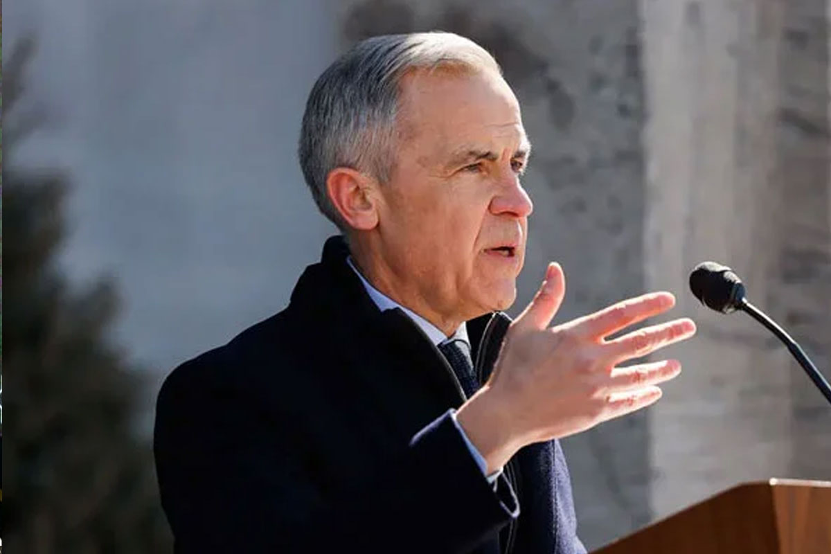 US is ‘no longer a reliable partner’ on trade, says Canadian PM