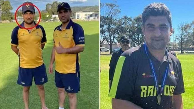 Cricketer dies during match in Australia