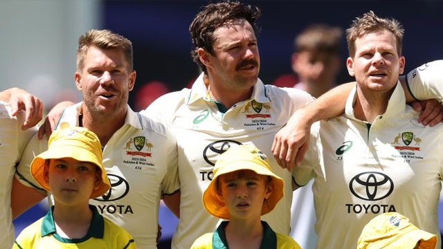 Australian cricketer set to make his Indian cinema debut