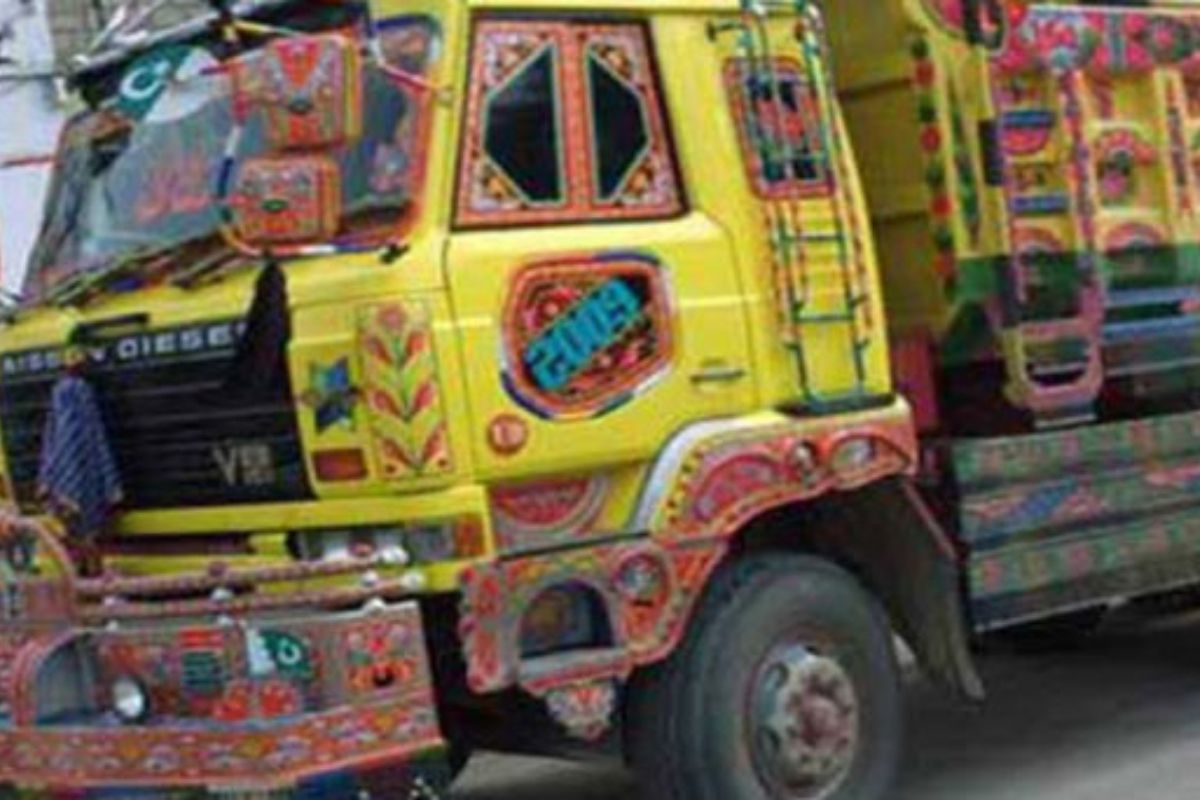 Watch Video: 4 dead as dumper rammed into vehicles in Islamabad