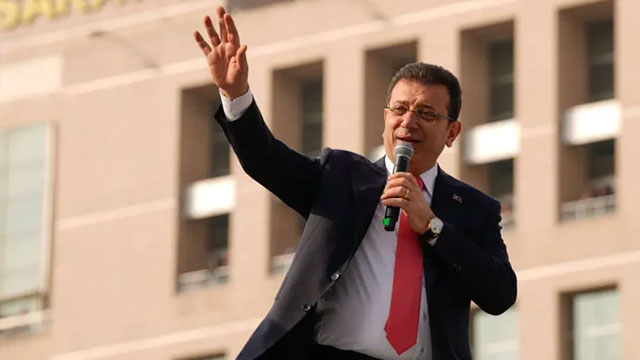 Mass protests erupt in Istanbul after Mayor Ekrem Imamoglu’s arrest