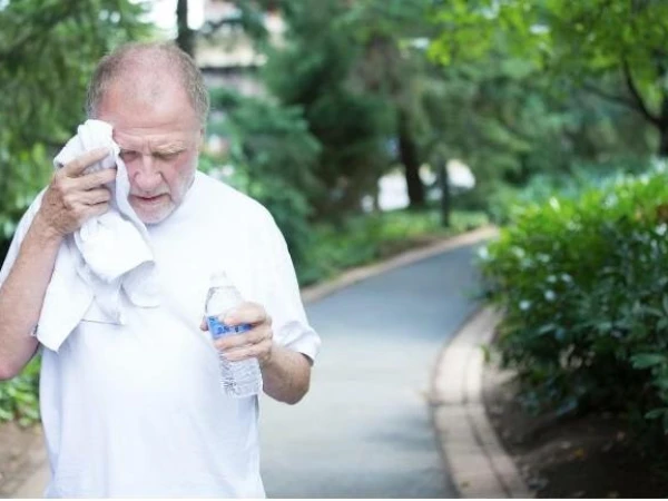 Prolonged heat accelerates aging in older people: Study