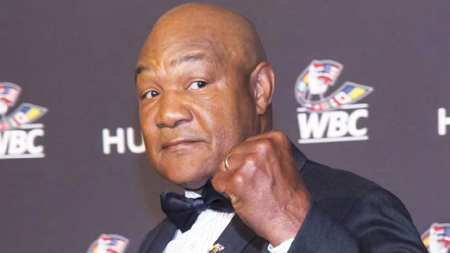 Boxing icon George Foreman passes away aged 76