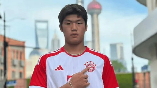 Chinese footballer Guo Jiaxuan dies after head injury