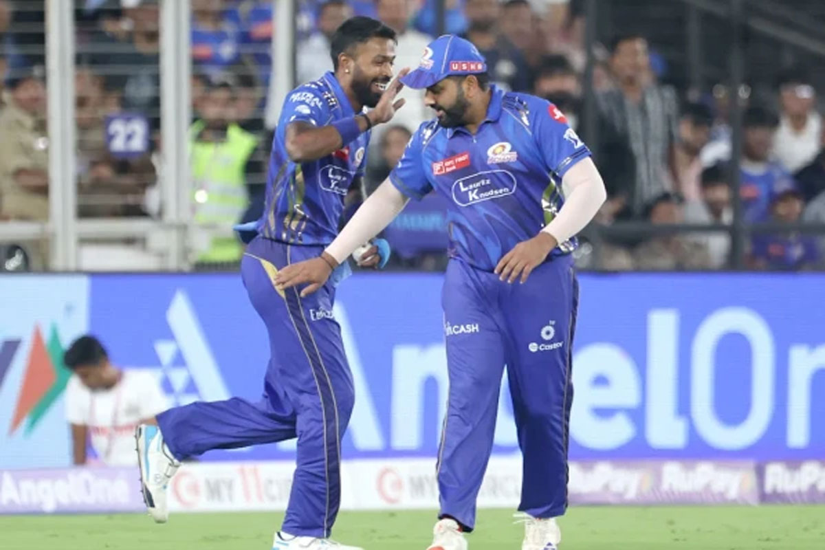 IPL: Hardik Pandya fined for slow over-rate