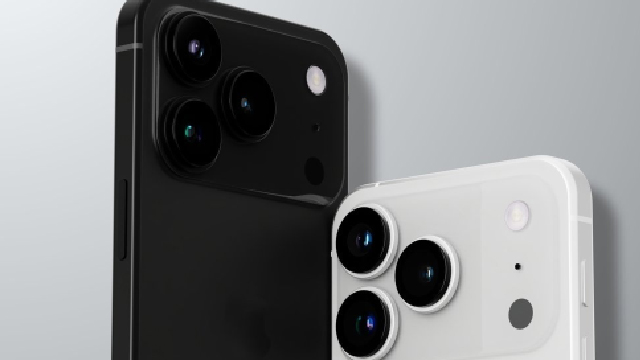 iPhone 17 Pro Max assembly line image leaked